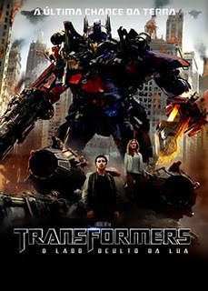 Transformers 3: O Lado Oculto da Lua